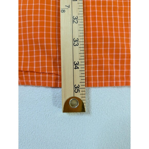 Florida Gators Mens XL Crable Sportswear Orange Long Sleeve Button Up Shirt NCAA - Picture 8 of 8